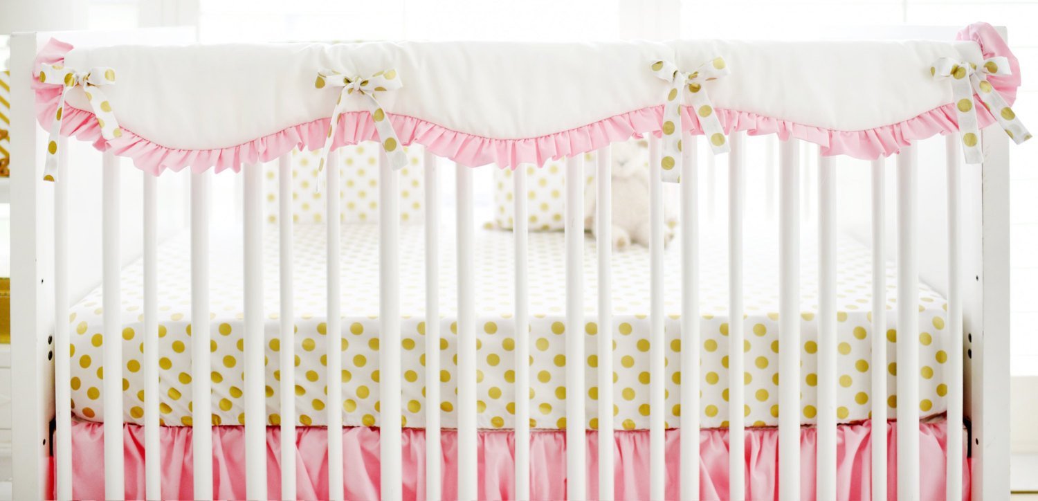 Crib Rail Covers