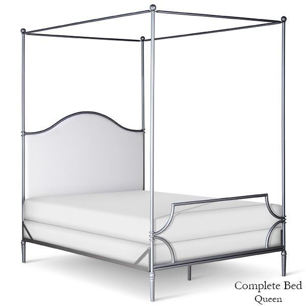 Corsican Canopy Bed Collection