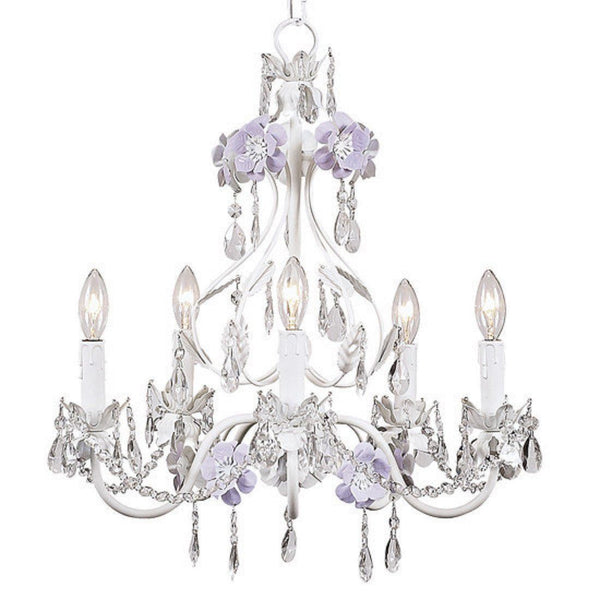 Chandelier, Lamp Shades, Light Fixtures, Crystal Chandeliers - Jack and  Jill Boutique