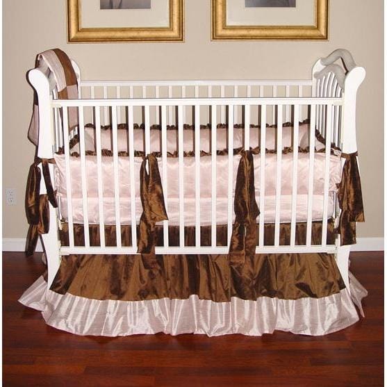 Browning sales crib set