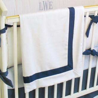 Baby bedding best sale set with blanket