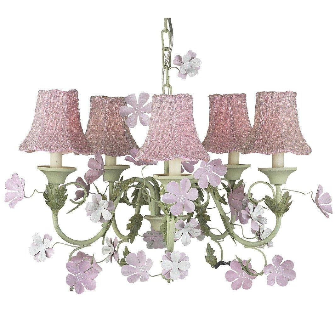 Small Crystal Chandelier  Eleonore Crystal Chandelier